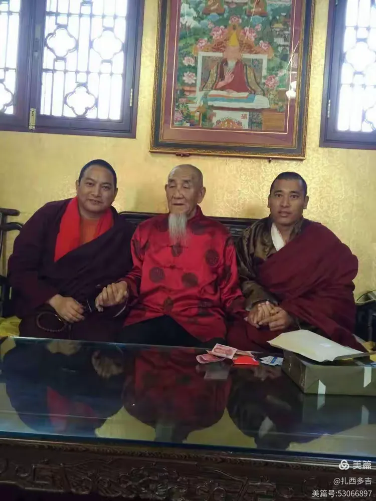 扎西多吉的美篇